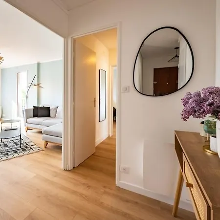 Appartement Rhapsodie