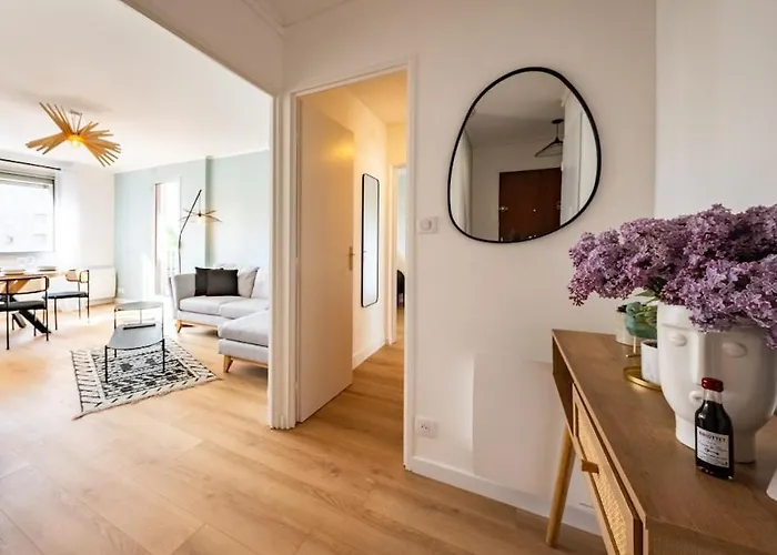 Appartement Rhapsodie