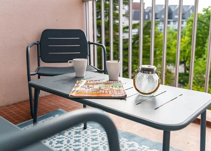 Appartement Rhapsodie *