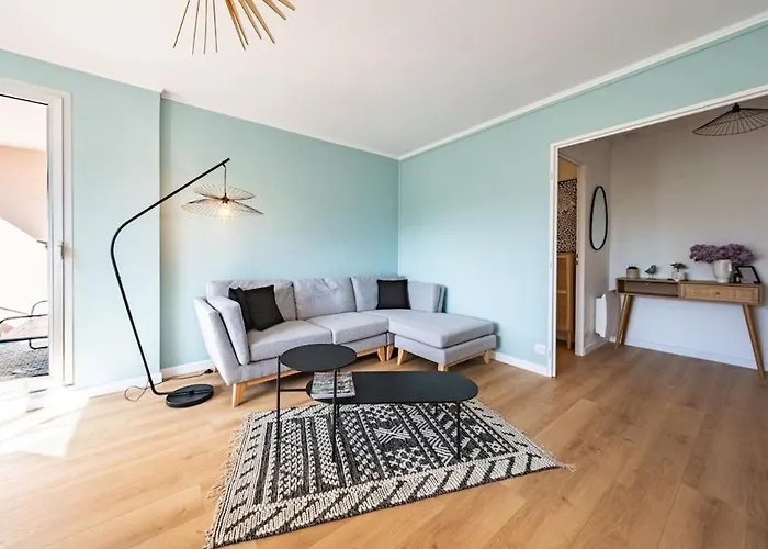 Appartement Rhapsodie *